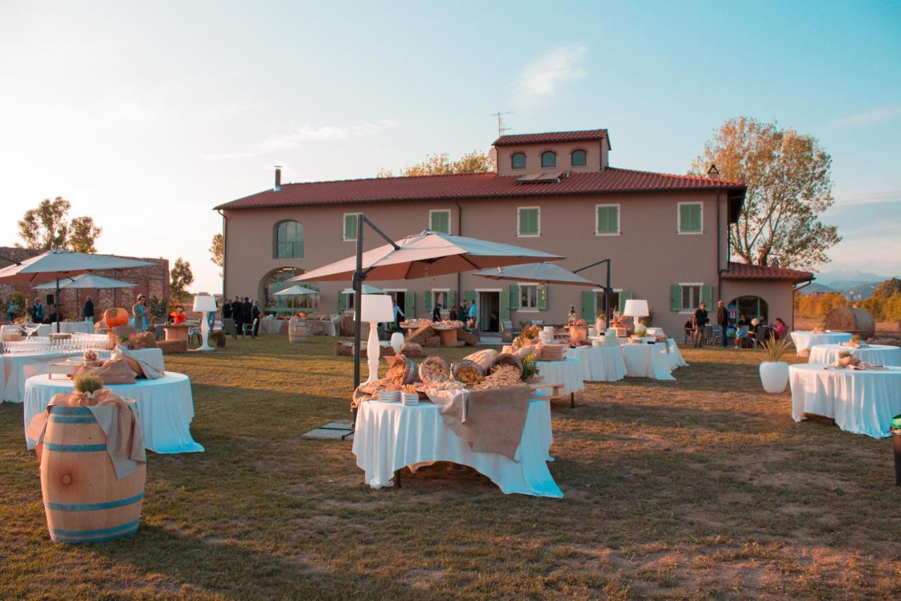 Fattoria L'Olmetto Villa Pisa Exterior photo