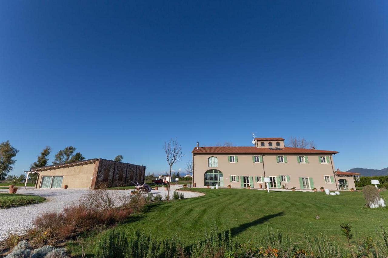 Fattoria L'Olmetto Villa Pisa Exterior photo